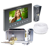 Комплект Eplutus EP-6814LG + Anxing Lock-AX042 Комплект Eplutus EP-6814LG + Anxing Lock-AX042