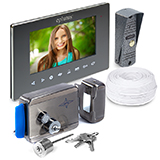 Комплект Eplutus EP-6814LG + Anxing Lock-AX091 Комплект Eplutus EP-6814LG + Anxing Lock-AX091