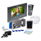 Комплект Eplutus EP-6814LG + Anxing Lock-Титан Комплект Eplutus EP-6814LG + Anxing Lock-Титан