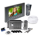 Комплект Eplutus EP-6814LG + Anxing Lock-Зенит Комплект Eplutus EP-6814LG + Anxing Lock-Зенит